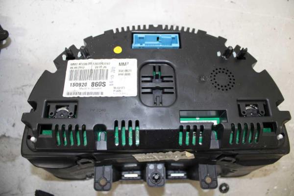 BOITIER COMPLET VW UP / SEAT MII/ SKODA CITIGO 1.0 ESSENCE - Vue 3